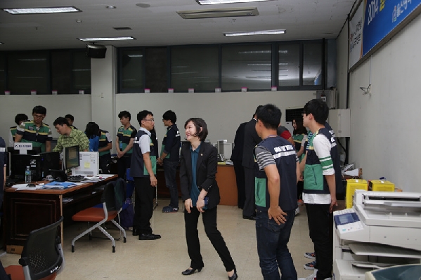 2014 을지연습 위문방문_4