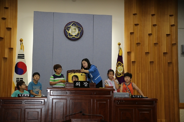 옥현초, 개운초 남구의회 탐방_2