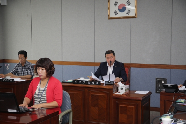 제178회 임시회폐회중 제2차 의회운영위원회_1