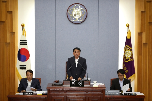 제179회 정례회 제1차 본회의_1