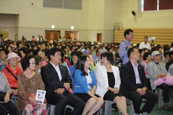 2014 울산 남구 실버 가요제_4