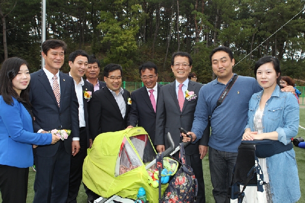 2014 가족사랑 유모차 걷기대회 _3