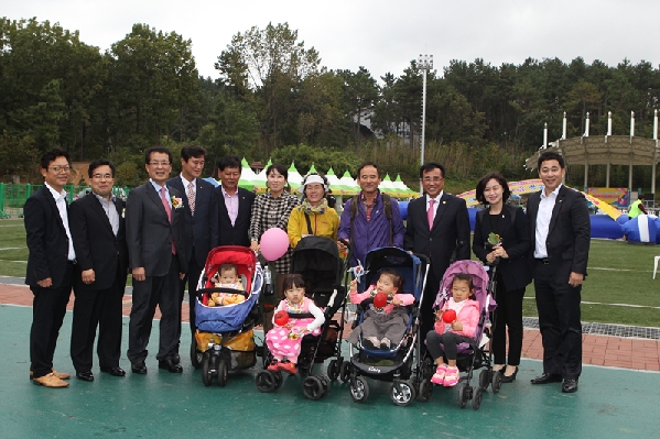 2014 가족사랑 유모차 걷기대회 _4