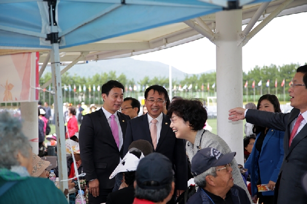 제18회 노인의 날 