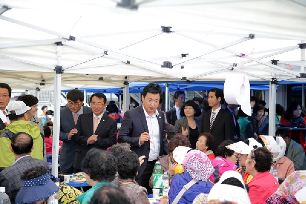 제18회 노인의 날 