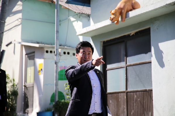 행정자치위원회 현장방문(도시관리공단, 신화예술인촌)_3