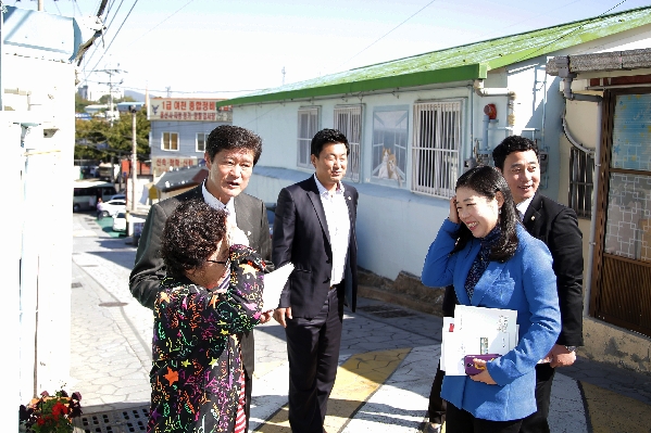 행정자치위원회 현장방문(도시관리공단, 신화예술인촌)_6