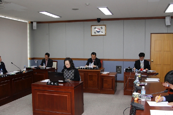 제181회 제2차 정례회 예산결산특별위원회의_1