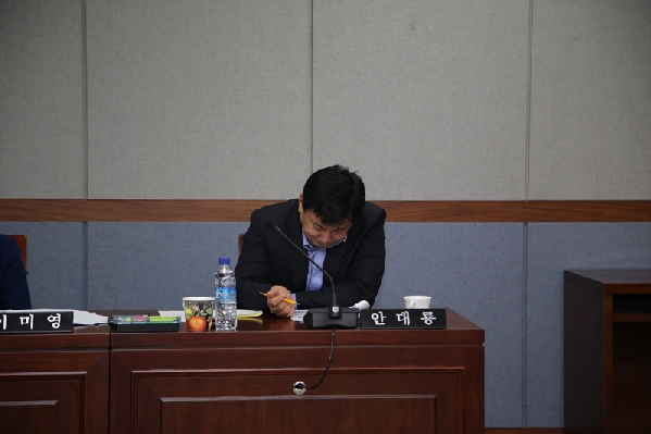 제181회 제2차 정례회 의회운영위원회 행정사무감사_8