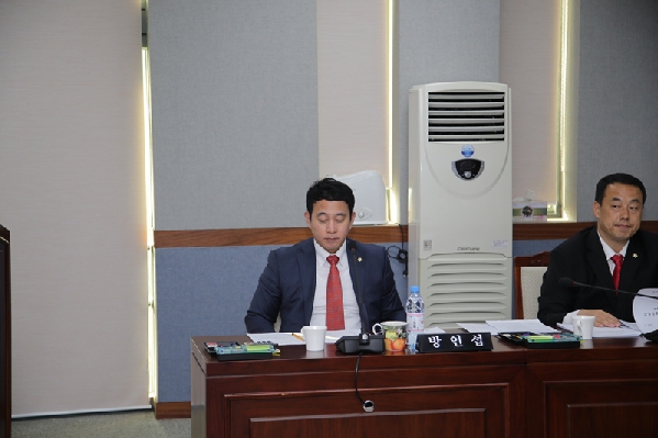 제181회 제2차 정례회 의회운영위원회 행정사무감사_4