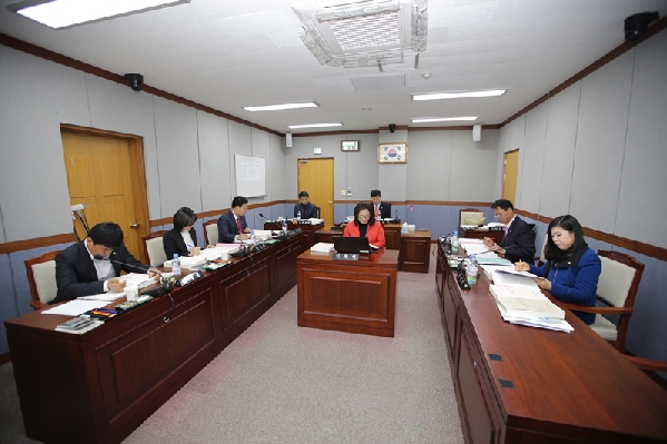 제181회 제2차 정례회 행정자치위원회의(행정사무감사)_0