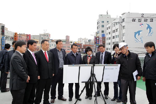 복지건설위원회 현장방문_0