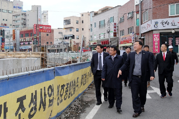 복지건설위원회 현장방문_1