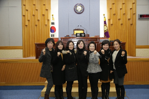 제8기 남구의회 의정모니터 위촉 및 간담회_8