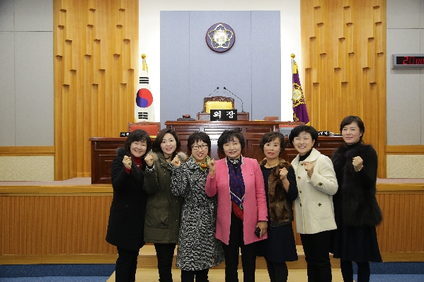 제8기 남구의회 의정모니터 위촉 및 간담회_9