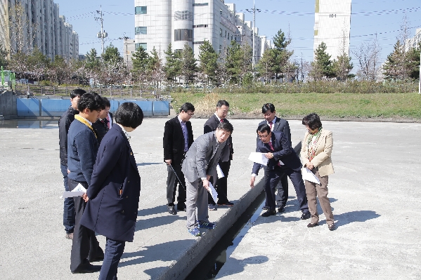 복지건설위원회 현장방문_2