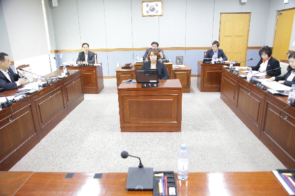 제185회 임시회 제1차 의회운영위원회의 _1