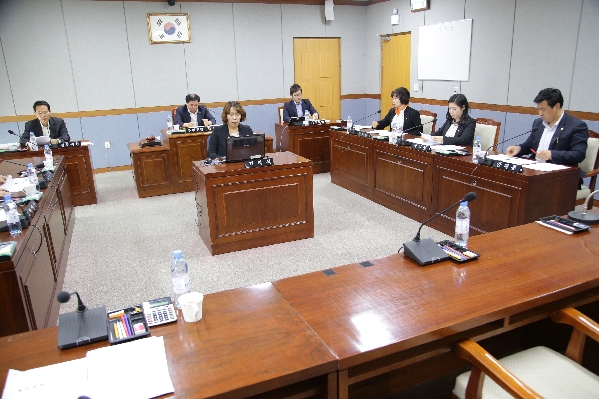 제185회 임시회 제1차 의회운영위원회의 _2