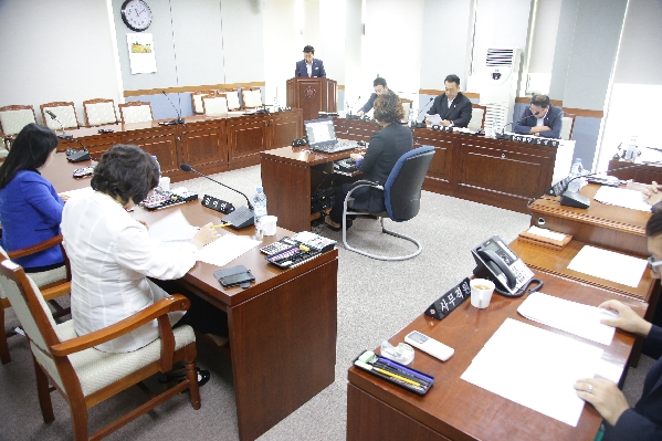 제186회 임시회 제1차 의회운영위원회의 _4