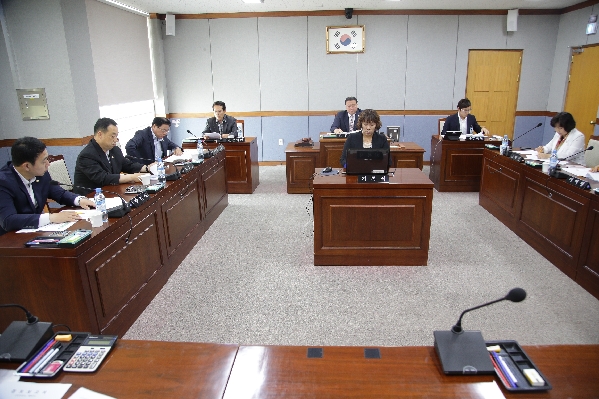 제186회 임시회 제1차 의회운영위원회의 _0