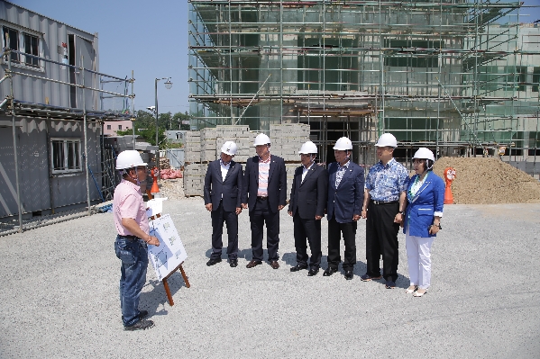 복지건설위원회 현장방문_1