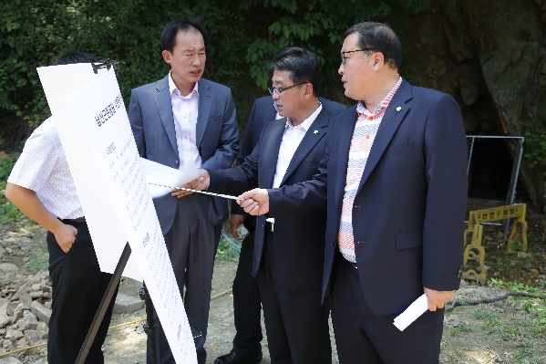 복지건설위원회 현장방문_4