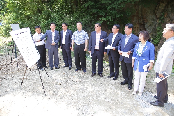 복지건설위원회 현장방문_3