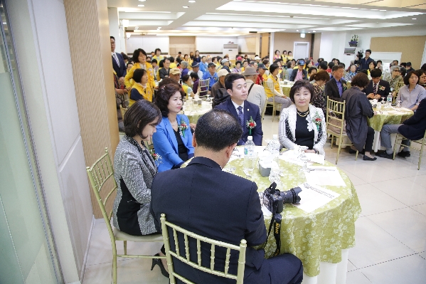 제9회 시각장애인 사랑의 효 잔치_2