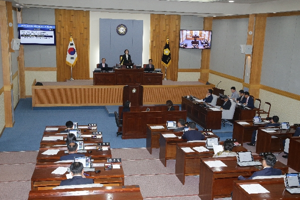 제197회 임시회 제1차 본회의_1