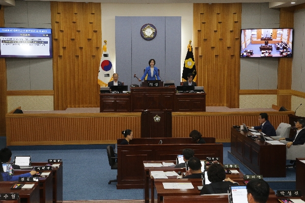 제195회 임시회 제1차 본회의_0