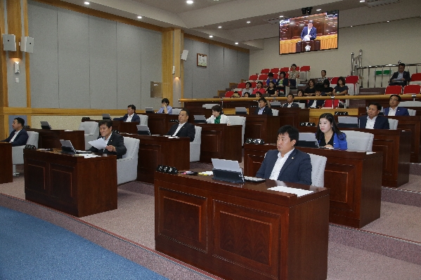 제195회 임시회 제2차 본회의_1