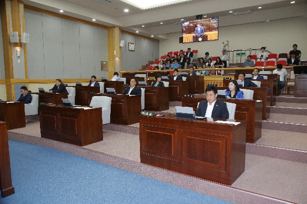 제195회 임시회 제1차 본회의_1