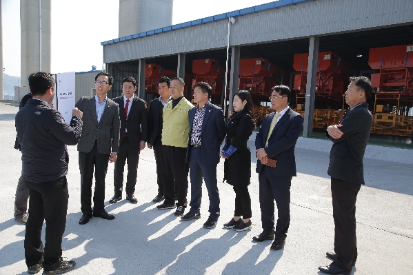 제200회 임시회 복지건설위원회 현장 방문_0