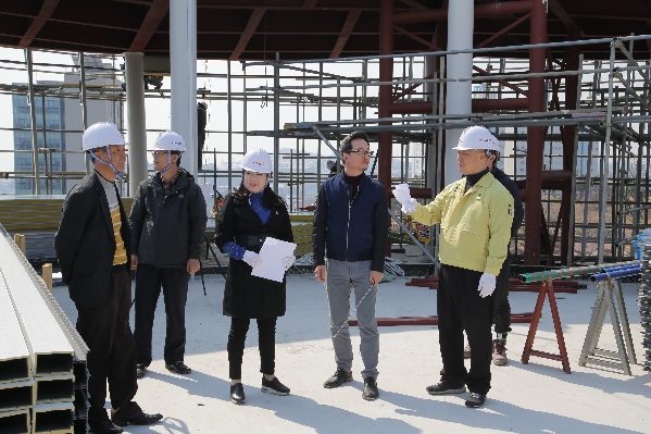 제200회 임시회 복지건설위원회 현장 방문_3