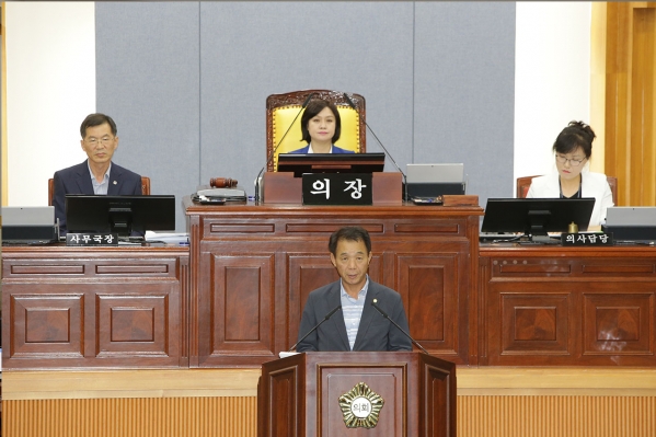 제203회 임시회 제2차 본회의_1