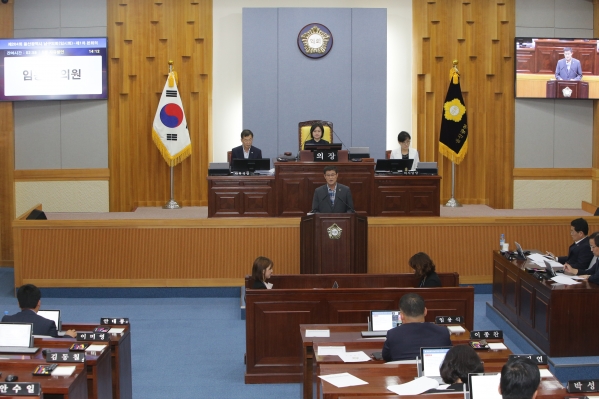 제204회 임시회 제1차 본회의_1