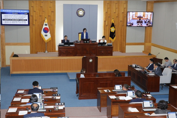 제203회 임시회 제2차 본회의_1