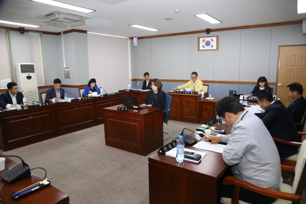 제205회 임시회 복지건설위원회_1