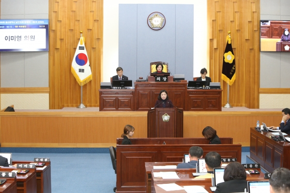 제206회 제2차 정례회 제2차 본회의_1