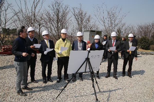 제200회 임시회 복지건설위원회 현장 방문_2