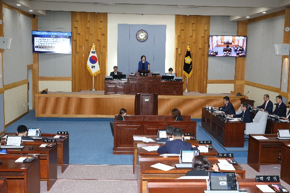 제209회 임시회 제1차 본회의_0