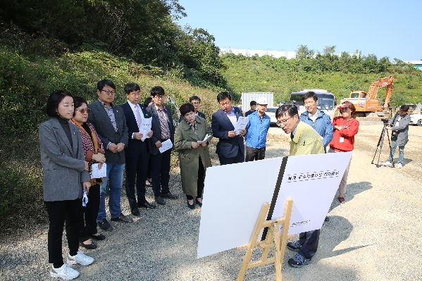 복지건설위원회 현장방문_2