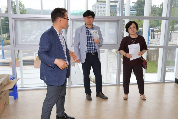 복지건설위원회 현장방문_2