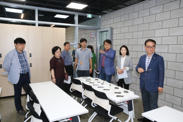 복지건설위원회 현장방문_4