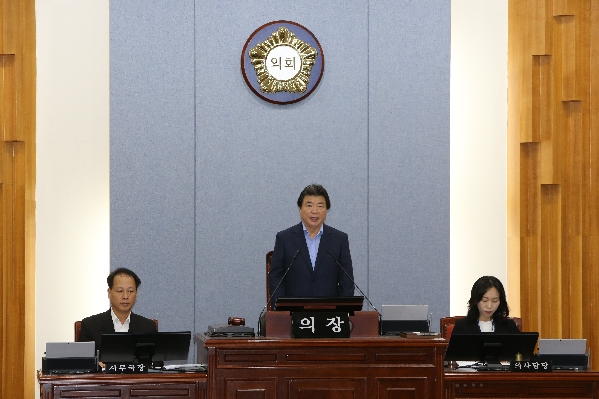 제221회 임시회 제1차 본회의_1