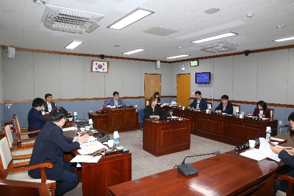 제221회 임시회 복지건설위원회_1