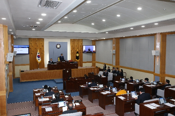 제222회 정례회 제1차 본회의_0