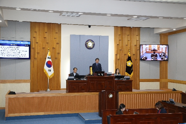 제222회 정례회 제2차 본회의_1