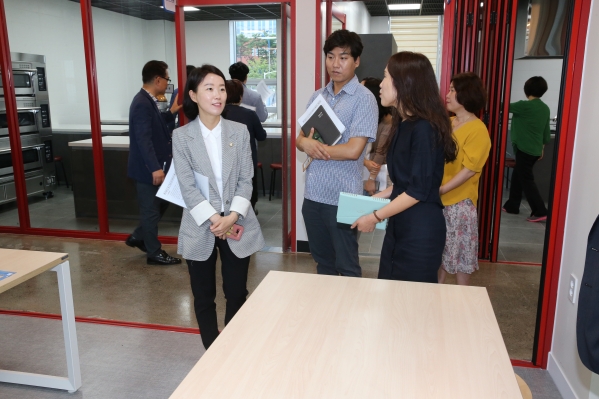 복지건설위원회 현장방문_1