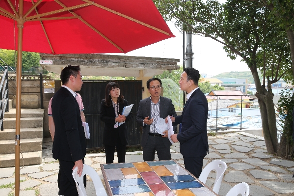 행정자치위원회 현장방문_1